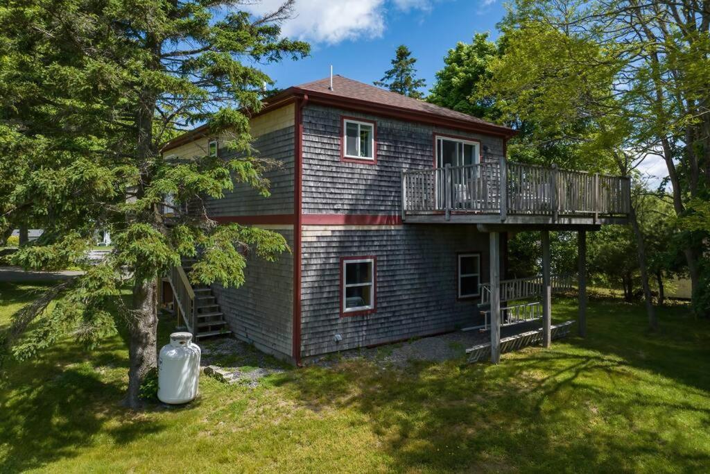 2 Bedroom Home W/ Pondside View Backyard Maine Escape Bar Harbor Ngoại thất bức ảnh