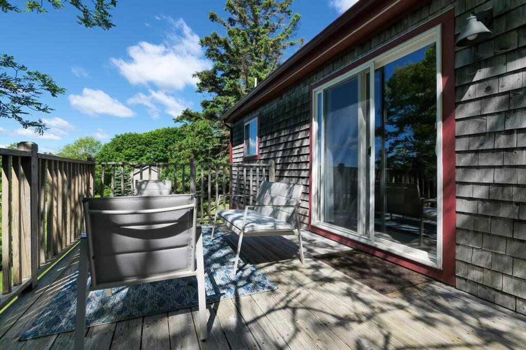 2 Bedroom Home W/ Pondside View Backyard Maine Escape Bar Harbor Ngoại thất bức ảnh